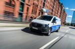 Mercedes-Benz eVito Van 2018 года (WW)